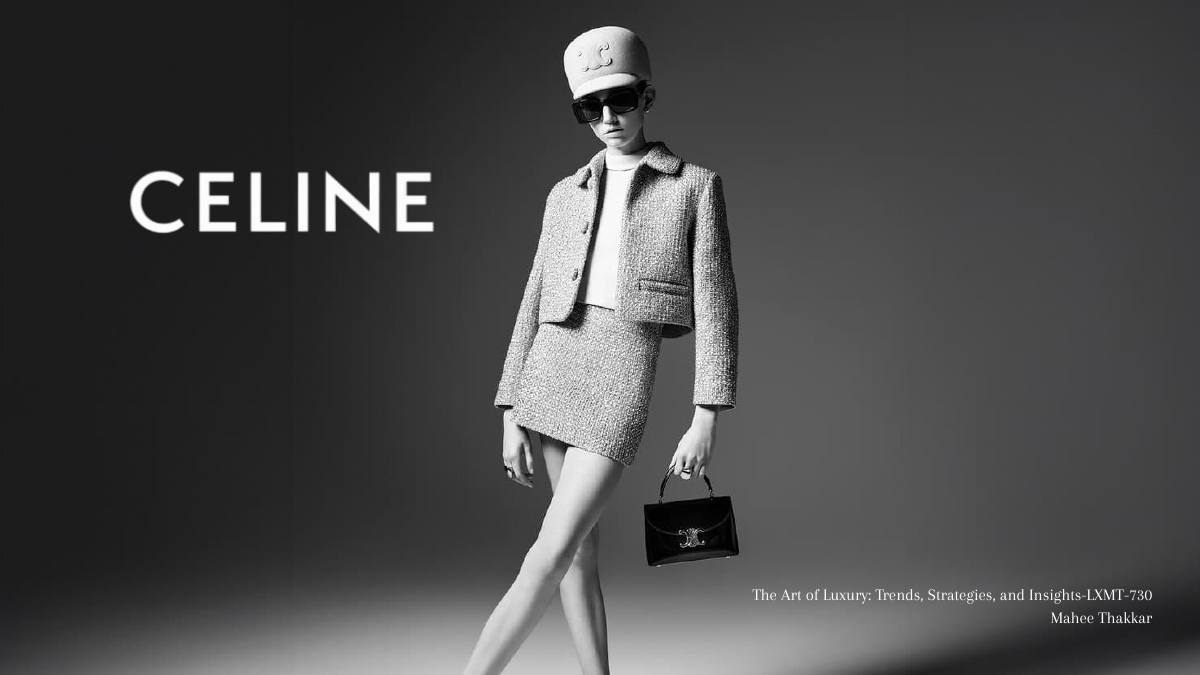 CELINE presentation preview